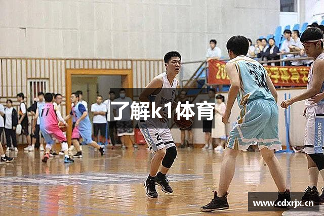 了解k1体育